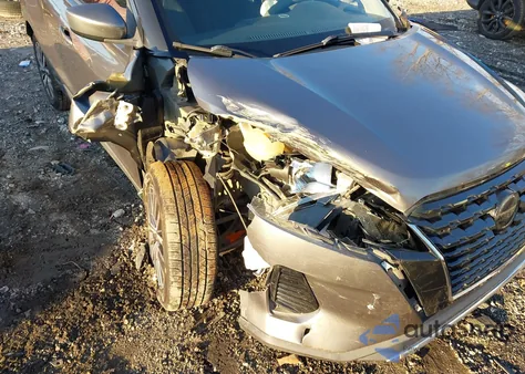 2021 Nissan Kicks Sv Xtronic Cvt z USA, uszkodzony, nr VIN 3N1CP5CV0ML501415